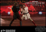 Hot Toys Star Wars Episode III Revenge of the Sith Obi-Wan Kenobi (Deluxe Version) 1/6 Scale Figure