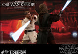 Hot Toys Star Wars Episode III Revenge of the Sith Obi-Wan Kenobi (Deluxe Version) 1/6 Scale Figure