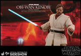 Hot Toys Star Wars Episode III Revenge of the Sith Obi-Wan Kenobi (Deluxe Version) 1/6 Scale Figure