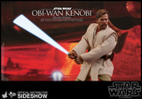 Hot Toys Star Wars Episode III Revenge of the Sith Obi-Wan Kenobi (Deluxe Version) 1/6 Scale Figure