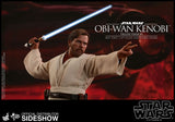 Hot Toys Star Wars Episode III Revenge of the Sith Obi-Wan Kenobi (Deluxe Version) 1/6 Scale Figure