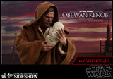 Hot Toys Star Wars Episode III Revenge of the Sith Obi-Wan Kenobi (Deluxe Version) 1/6 Scale Figure