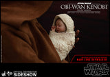 Hot Toys Star Wars Episode III Revenge of the Sith Obi-Wan Kenobi (Deluxe Version) 1/6 Scale Figure