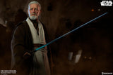 Sideshow Star Wars Episode IV A New Hope Obi-Wan Kenobi Premium Format Figure Statue