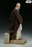 Sideshow Star Wars Episode IV A New Hope Obi-Wan Kenobi Premium Format Figure Statue