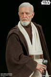 Sideshow Star Wars Episode IV A New Hope Obi-Wan Kenobi Premium Format Figure Statue