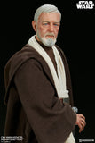 Sideshow Star Wars Episode IV A New Hope Obi-Wan Kenobi Premium Format Figure Statue
