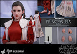 Hot Toys Star Wars Episode V - The Empires Strikes Back Princess Leia (Bespin) 1/6 Scale Action Figure