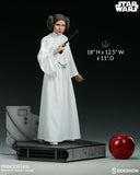 Sideshow Star Wars IV A New Hope Princess Leia Premium Format Figure Statue