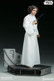 Sideshow Star Wars IV A New Hope Princess Leia Premium Format Figure Statue