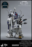 Hot Toys Star Wars R2-D2 (Dexlue Version) 1/6 Scale Figure