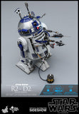 Hot Toys Star Wars R2-D2 (Dexlue Version) 1/6 Scale Figure