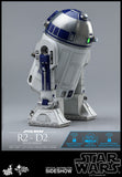 Hot Toys Star Wars R2-D2 (Dexlue Version) 1/6 Scale Figure