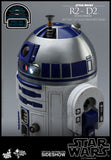 Hot Toys Star Wars R2-D2 (Dexlue Version) 1/6 Scale Figure