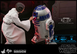 Hot Toys Star Wars R2-D2 (Dexlue Version) 1/6 Scale Figure