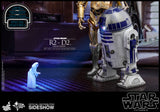 Hot Toys Star Wars R2-D2 (Dexlue Version) 1/6 Scale Figure