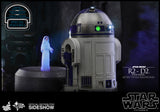 Hot Toys Star Wars R2-D2 (Dexlue Version) 1/6 Scale Figure
