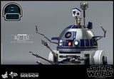 Hot Toys Star Wars R2-D2 (Dexlue Version) 1/6 Scale Figure