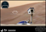 Hot Toys Star Wars R2-D2 (Dexlue Version) 1/6 Scale Figure