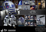 Hot Toys Star Wars R2-D2 (Dexlue Version) 1/6 Scale Figure