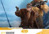 Hot Toys Solo: A Star Wars Story Young Han Solo (Deluxe Verion) 1/6 Scale 12" Action Figure