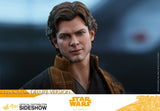 Hot Toys Solo: A Star Wars Story Young Han Solo (Deluxe Verion) 1/6 Scale 12" Action Figure