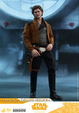 Hot Toys Solo: A Star Wars Story Young Han Solo (Deluxe Verion) 1/6 Scale 12" Action Figure