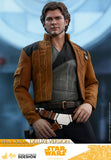 Hot Toys Solo: A Star Wars Story Young Han Solo (Deluxe Verion) 1/6 Scale 12" Action Figure