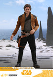 Hot Toys Solo: A Star Wars Story Young Han Solo (Deluxe Verion) 1/6 Scale 12" Action Figure
