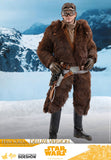 Hot Toys Solo: A Star Wars Story Young Han Solo (Deluxe Verion) 1/6 Scale 12" Action Figure