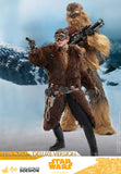 Hot Toys Solo: A Star Wars Story Young Han Solo (Deluxe Verion) 1/6 Scale 12" Action Figure