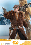 Hot Toys Solo: A Star Wars Story Young Han Solo (Deluxe Verion) 1/6 Scale 12" Action Figure