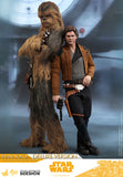 Hot Toys Solo: A Star Wars Story Young Han Solo (Deluxe Verion) 1/6 Scale 12" Action Figure