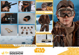Hot Toys Solo: A Star Wars Story Young Han Solo (Deluxe Verion) 1/6 Scale 12" Action Figure