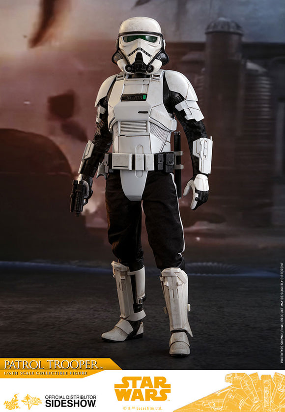 Hot Toys Solo: A Star Wars Story Patrol Trooper 1/6 Scale 12