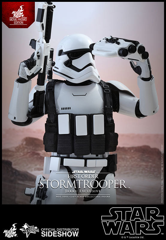 Hot Toys Star Wars Episode VII The Force Awakens First Order