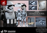 Hot Toys Star Wars Episode VII The Force Awakens First Order Stormtrooper (Jakku Exclusive) 1/6 Scale 12" Figure