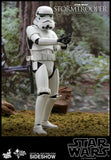 Hot Toys Star Wars Classic Stormtrooper 1/6 Scale 12" Collectible Figure