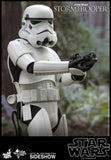 Hot Toys Star Wars Classic Stormtrooper 1/6 Scale 12" Collectible Figure