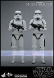Hot Toys Star Wars Classic Stormtrooper 1/6 Scale 12" Collectible Figure