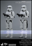 Hot Toys Star Wars Classic Stormtrooper 1/6 Scale 12" Collectible Figure