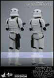 Hot Toys Star Wars Classic Stormtrooper 1/6 Scale 12" Collectible Figure