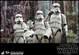 Hot Toys Star Wars Classic Stormtrooper 1/6 Scale 12" Collectible Figure