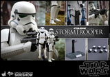 Hot Toys Star Wars Classic Stormtrooper 1/6 Scale 12" Collectible Figure