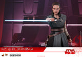 Hot Toys Star Wars Episode VIII The Last Jedi Rey (Jedi Training) 1/6 Scale Figure