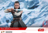 Hot Toys Star Wars Episode VIII The Last Jedi Rey (Jedi Training) 1/6 Scale Figure