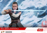 Hot Toys Star Wars Episode VIII The Last Jedi Rey (Jedi Training) 1/6 Scale Figure