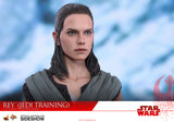 Hot Toys Star Wars Episode VIII The Last Jedi Rey (Jedi Training) 1/6 Scale Figure