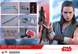 Hot Toys Star Wars Episode VIII The Last Jedi Rey (Jedi Training) 1/6 Scale Figure