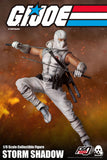 Threezero G.I. Joe Storm Shadow 1/6 Scale 12" Collectible Figure